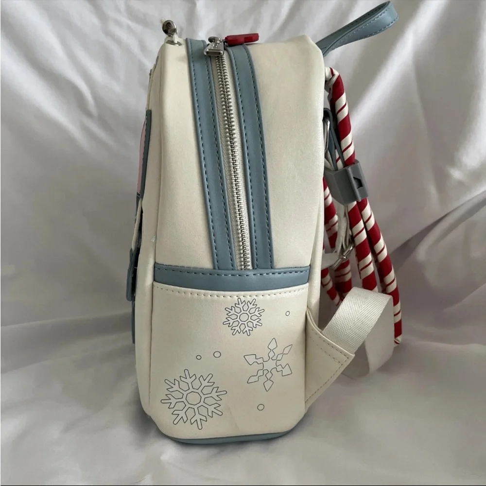 Disney Loungefly Stitch Backpack and Wallet Set - Picture 3 of 8